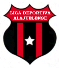 Escudete de la Liga Deportiva Alajuelense